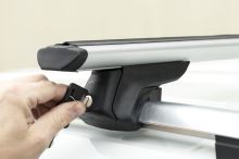 NEUMANN Flex pro LAND ROVER Range Rover Evoque, 5-dr SUV s podélníky 14->19 (6)