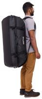 Thule Chasm sportovní taška 130 l TDSD305 - Pond Gray (12)