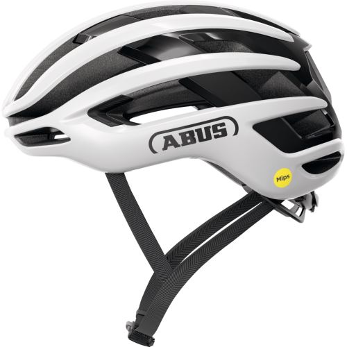 AirBreaker 2.0 MIPS shiny white - AirBreaker 2.0 MIPS shiny white M