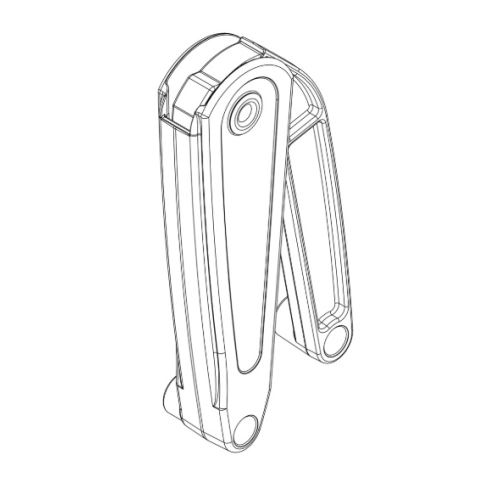 Vzpěra víka boxu Thule Motion XT  - M, Sport  Force XT - S, M, Sport