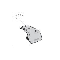 Levá krytka pro Thule WingBar Edge 959x (52333)