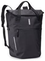 Thule Shield - batoh a postranní brašna na kolo s InLock systémem 23l - černý