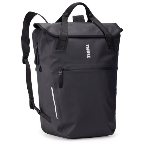 Thule Shield - batoh a postranní brašna na kolo s InLock systémem 23l - černý