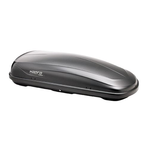 Autobox Hapro TRAXER 5,6 Anthracite