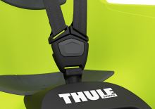 Cyklosedačka Thule RideAlong Lite 2 - Zen Lime (4)