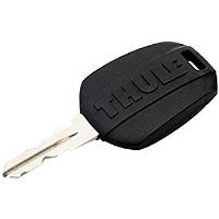 Poplastovaný klíč THULE "Comfort key" N159