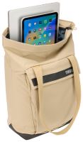 Thule Paramount taška 22 l PARATB3116 - jemně béžová (11)
