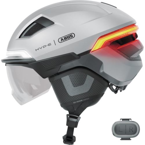 HYP-E ACE gleam silver - HYP-E ACE gleam silver L