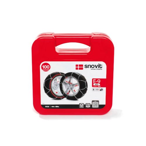 Sněhové řetězy Snovit E-9 NEO 140 (2)