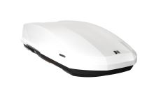 Autobox NEUMANN Adventure Top 205 - bílá lesklá