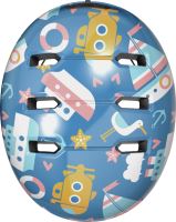 Skurb Kid rose foxes - Skurb Kid rose foxes M (12)