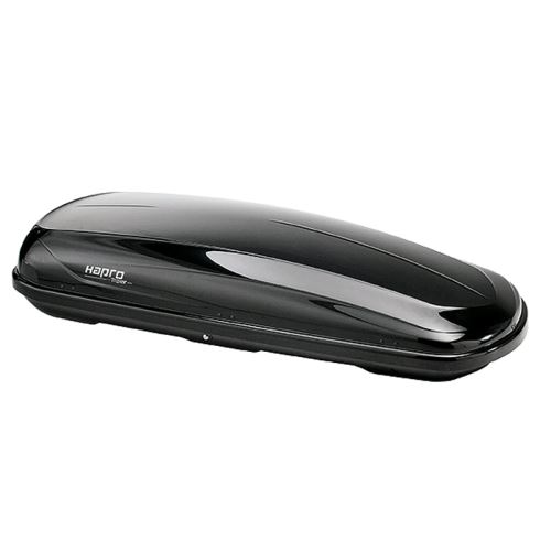 Autobox Hapro TRAXER 8.6 Brilliant Black