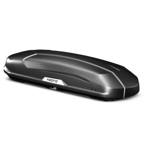 Autobox Hapro TRIVOR 560 Anthracite