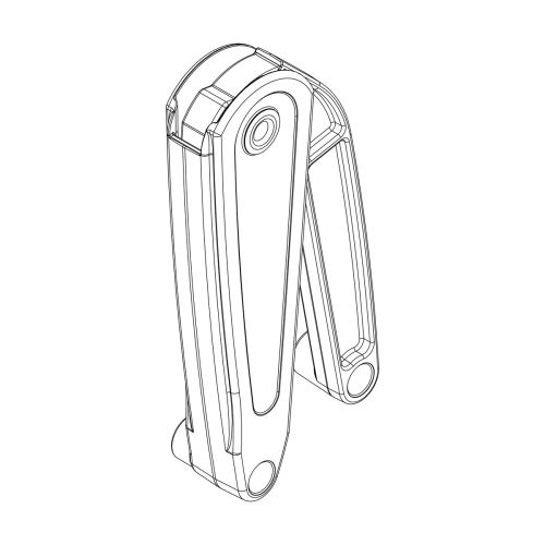 Thule vzpěra víka boxu Motion XT L,XL,Alpine zadní (54110) (1)