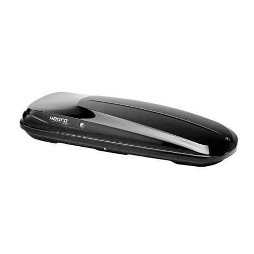 Autobox Hapro ZENITH 8.6 Brilliant Black