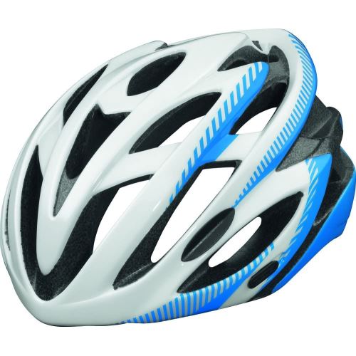 Přilba ABUS S-FORCE road wave blue velikost M - vystavený kus